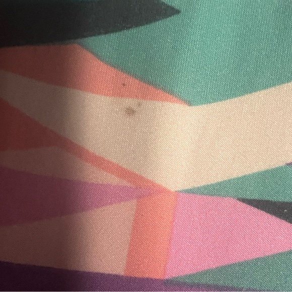 2 pairs Lula Roe OS Minnie Mouse and Mickey Mouse leggings set - Picture 10 of 11